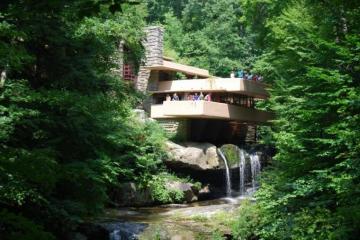 Falling Water Wallpaper Photo Shared By Ulises Desktop