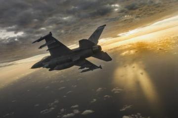 Air Force Opens New F Production Line For Foreign Military
