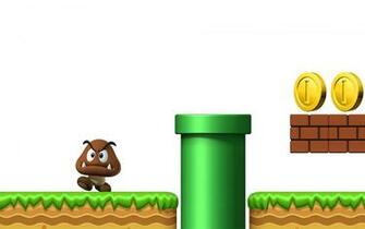 Badass Mario Background Wallpaper HD