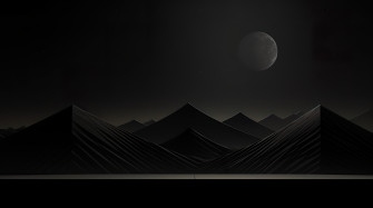 Black HD Wallpaper And Background