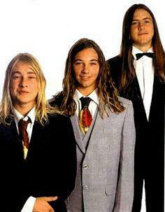 Image About Silverchair Daniel Johns
