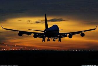 Boeing Wallpaper