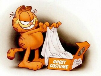 Garfield Wallpaper X