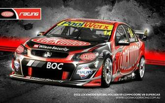 V8 Supercar Computer Wallpaper Desktop Background