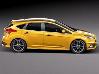 Ford Focus St