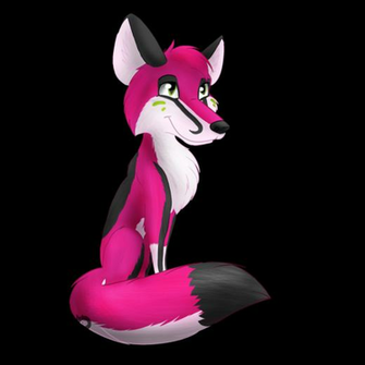 At Pink Fox By Nightmagican