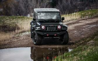 Jeep Wrangler Wallpaper