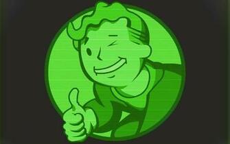 Vault Boy Concept Fallout New Vegas Wallpaper