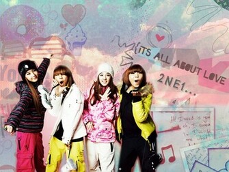 2ne1 Wallpaper