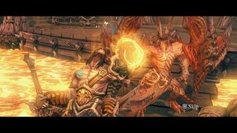 Darksiders Samael By Jd1680a