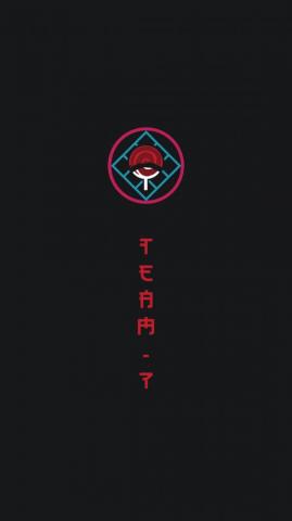 Team Naruto Anime Hatake Kakashi Uzumaki Uchiha Sasuke