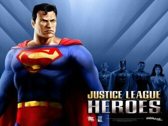 Kelly S Justice League Wallpaper