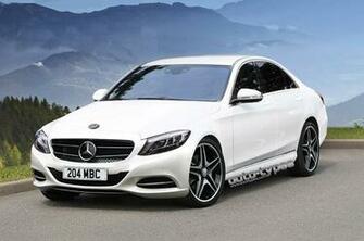 Mercedes Benz C Class High Quality Wallpaper