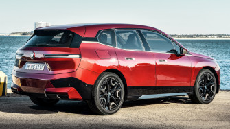 Bmw Ix Sport Wallpaper