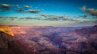Grand Canyon S Sunset Colors 4k Wallpaper