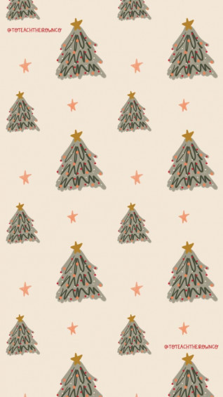Lindsay Kaiser On Seasonal iPhone Watch Wallpaper