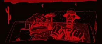 Fear And Loathing In Las Vegas By Policezombie