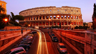 Amazing Colosseum Wallpaper