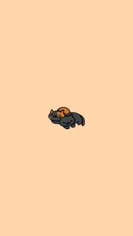 Neko Atsume Wallpaper Cat Phone