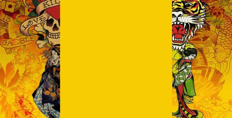 Gallery For Ed Hardy Background