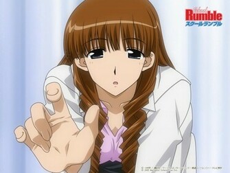 Wallpaper School Rumble Fond D Cran Photos