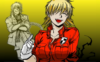 Seras Victoria Wallpaper By Headshotmaster