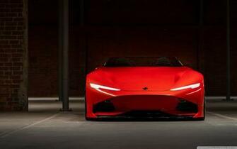 Karma Sc1 Vision Electric Supercar UHD Desktop Wallpaper For 4k