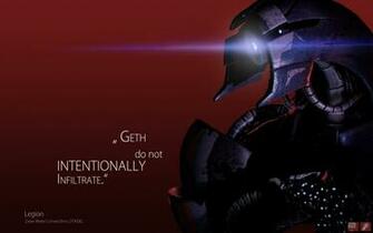 Legion Mass Wallpaper Effect