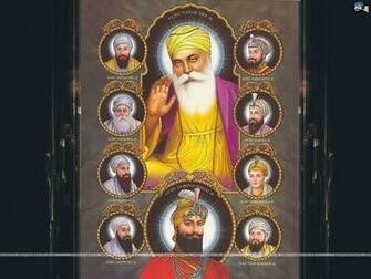 Sikh God Wallpaper