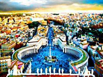 Vatican City Wallpaper
