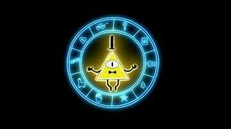 Gravity Falls Bill Cipher Wallpaper Image