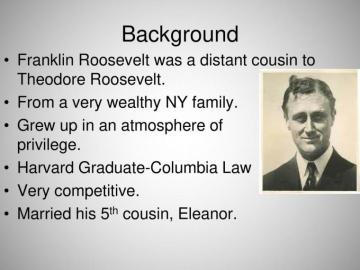 Fdr Ppt