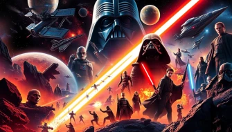 Star Wars 4k Wallpaper