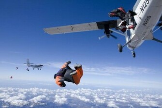 Wingsuit Wallpaper Nkp Record