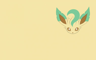 Leafeon Wallpaper By Banana Bear