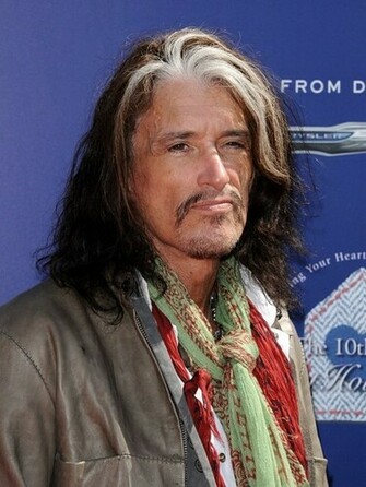 Joe Perry Pictures 10th Annual John Varvatos Stuart House