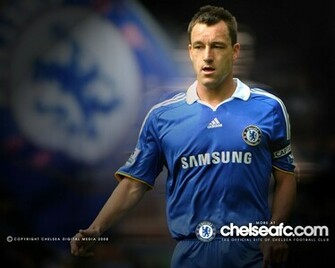 John Terry Chelsea Wallpaper