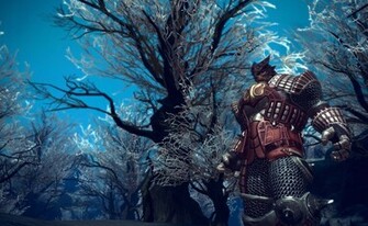 Windows Mmo Theme With Tera Online Wallpaper