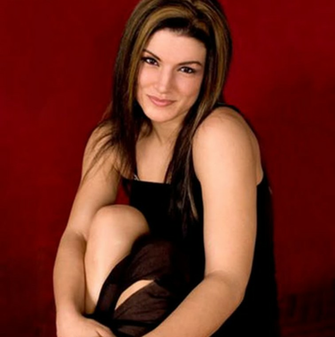 Gina Carano HD Wallpaper