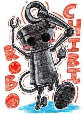 Chibi Robo By Mdkex
