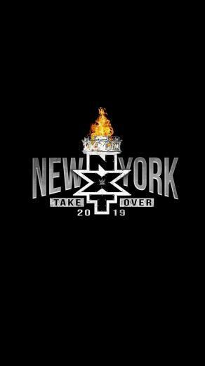 Nxt Takeover New York iPhone Wallpaper 3d