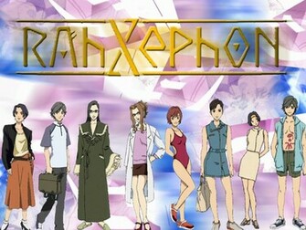 Rahxephon Wallpaper By Club