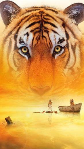 Life Of Pi Phone Wallpaper In