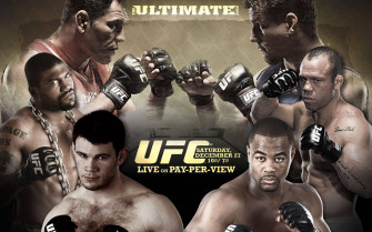 Ufc 4k Wallpaper