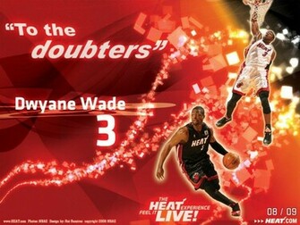 Miami Heat Nba Wallpaper