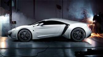 W Motors Lykan Hypersport Wallpaper In Resolution