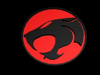 Thundercats Logo 3d By Dantedelacoix