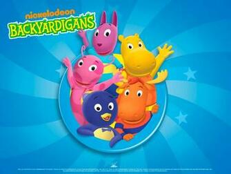 Best The Backyardigans Wallpaper