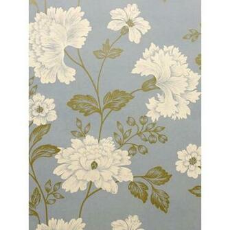 Buy John Lewis Indian Summer Wallpaper Mineral Online At