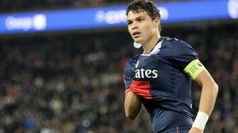 HD Thiago Silva Football Soccer Player Mobile Desktop